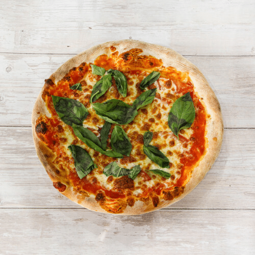 Pizza Caprese