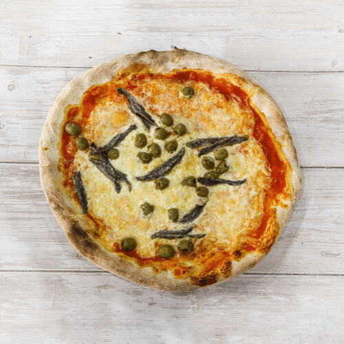 Pizza Napoli