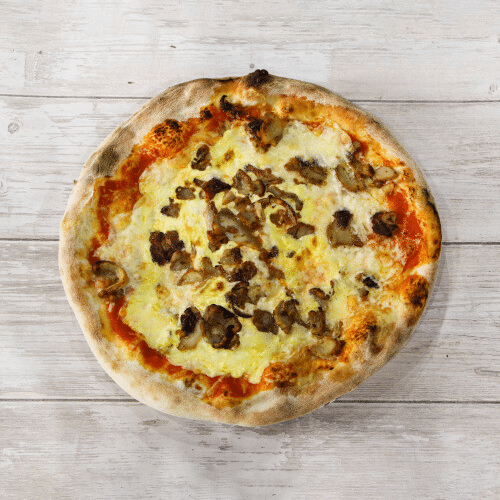 Pizza Palermo Döner