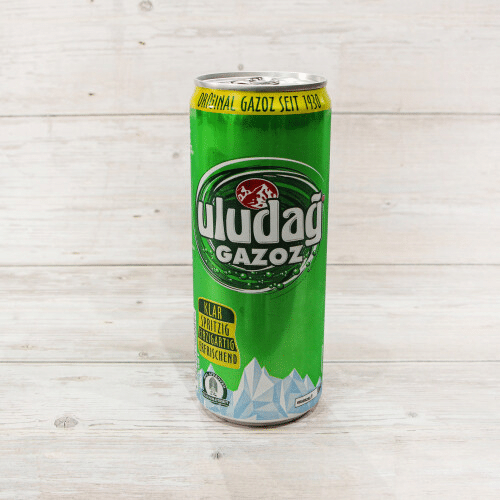 Uludag Gazoz 0,33l (EINWEG)