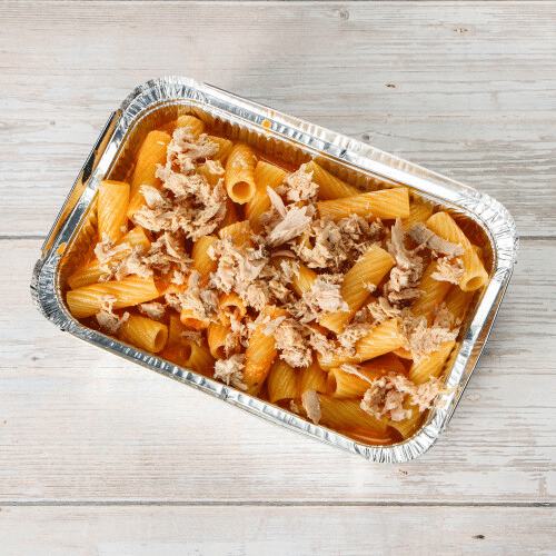 Maccheroni Al Tonno
