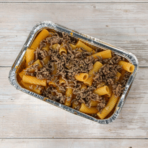 Maccheroni Bolognese