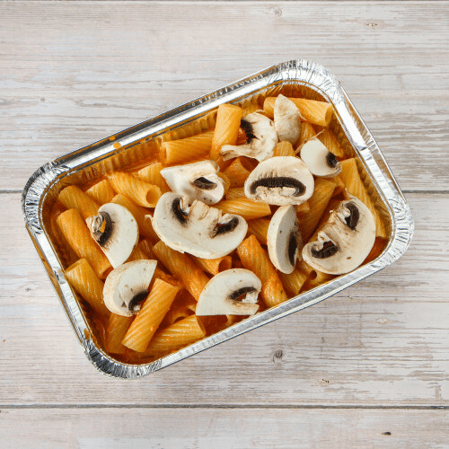 Maccheroni Funghi