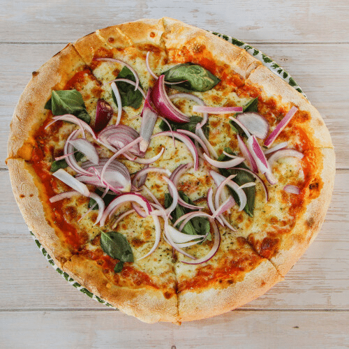 Pizza Pugliese