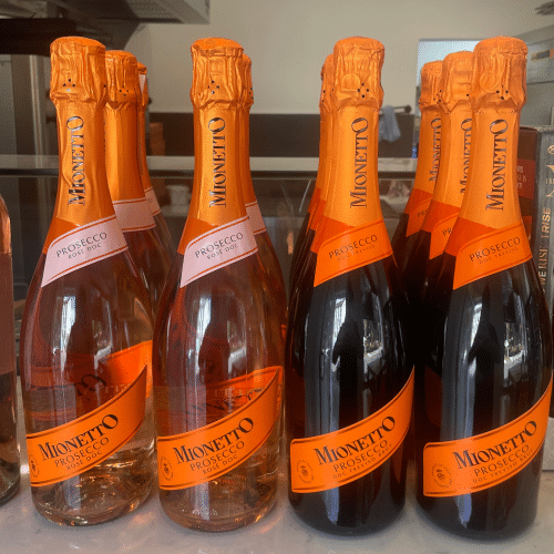Mionetto prosecco doc treviso 0 75l