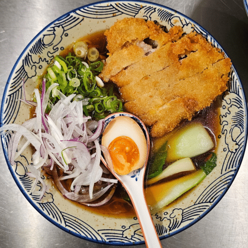 Tonkatsu
