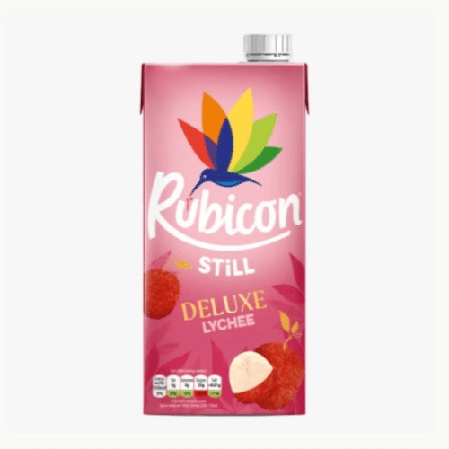 Asiatische Lychee Saft Deluxe 1.L Flache
