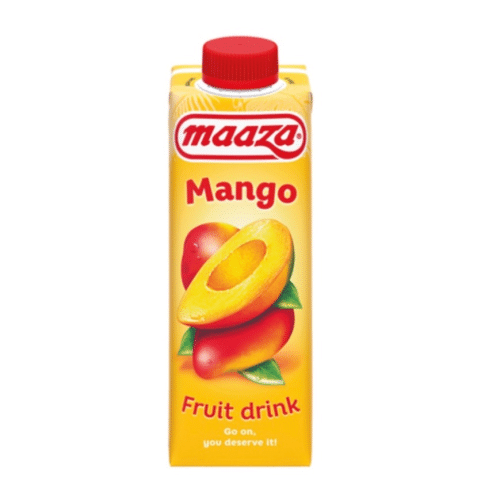Asiatische Mango Saft 1l Flasche