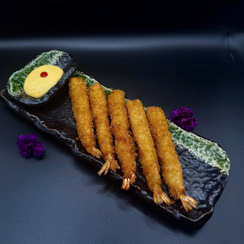 Ebi Tempura 5 Stück