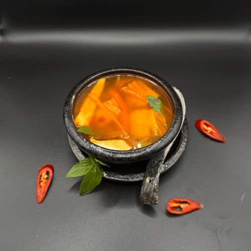 Hot Pang-Suppe