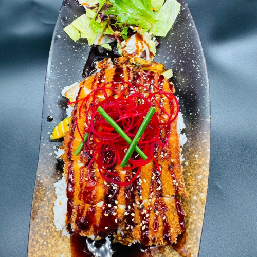 Teriyaki Chicken