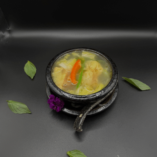 Wantan-Suppe