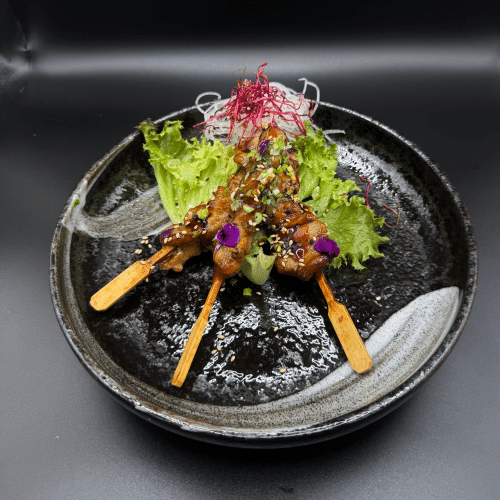 Yakitori 4 Stück