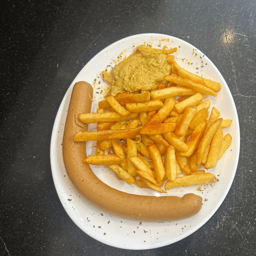 Bockwurst
