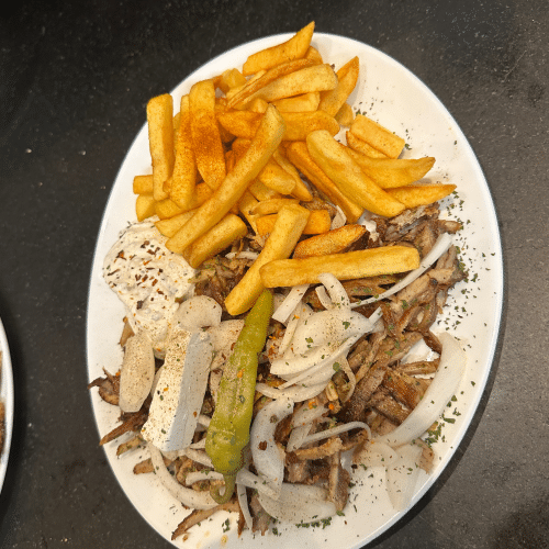 Gyros Komplett