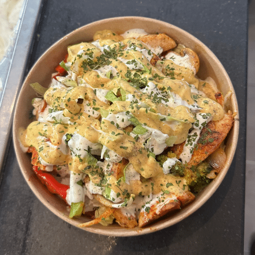 Mariengrill Bowl