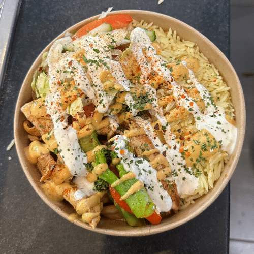 Miran bowl
