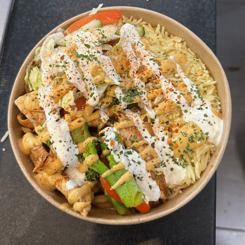 Miran Bowl