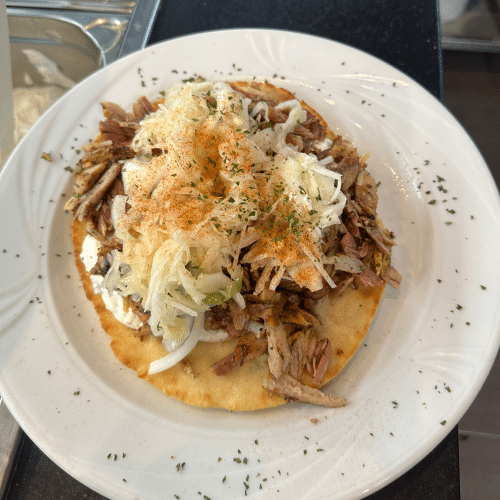 Pita Gyros