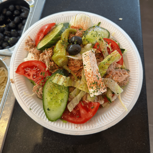 Thunfischsalat