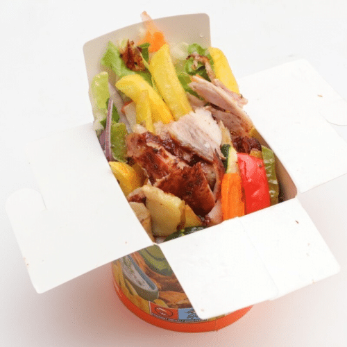 Döner Box (klein)