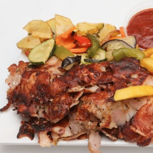 Döner Teller (klein)