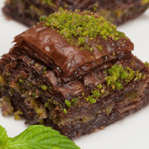 Dubai Baklava
