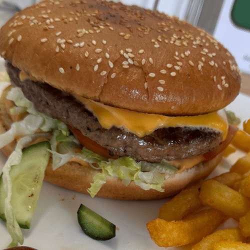 Cheeseburger
