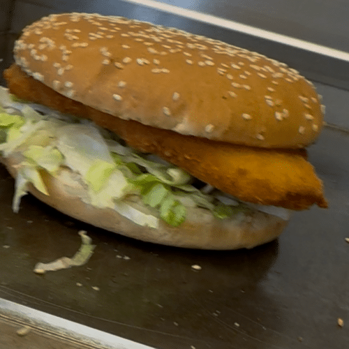 Chicken Burger
