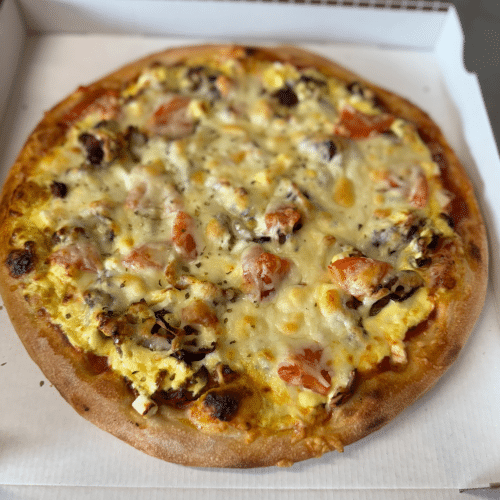 Pizza Döner 2