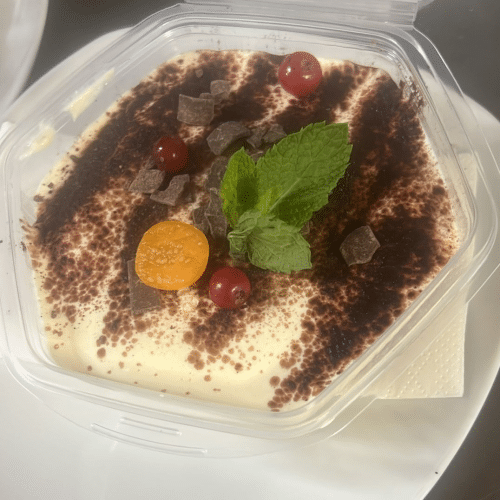 Tiramisu