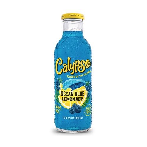 Calypso Ocean Blue Lemonade 0.473l
