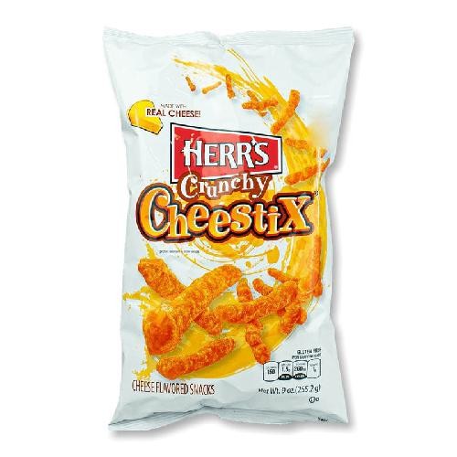 Herr's Crunchy Cheestix 255g