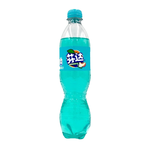 Fanta Jasmine Peach 0.5l