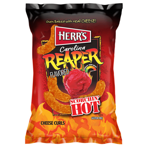 Herr's Carolina Reaper 170g