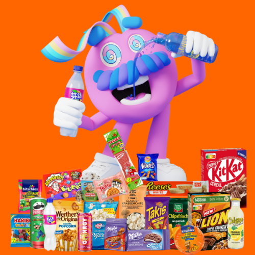 August Snack-Bag