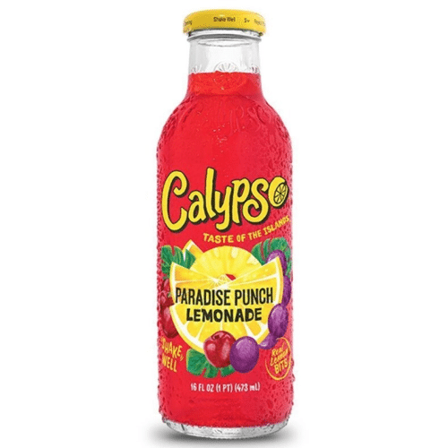 Calypso Paradise Punch Lemonade 0.473l