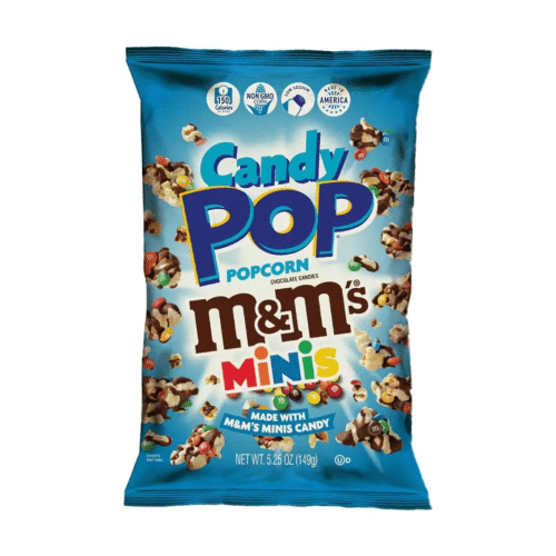 Candy Pop M&M's Popcorn 149g