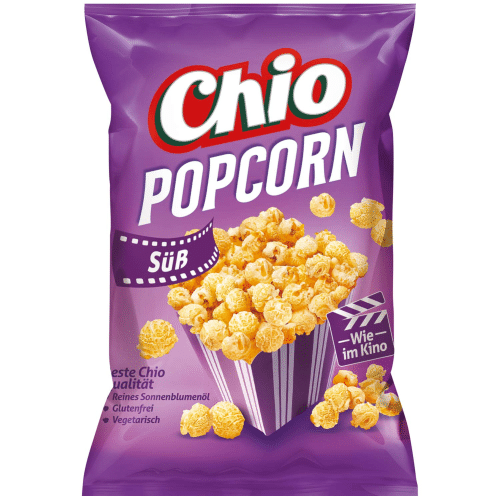 Chio Popcorn Süss 120g
