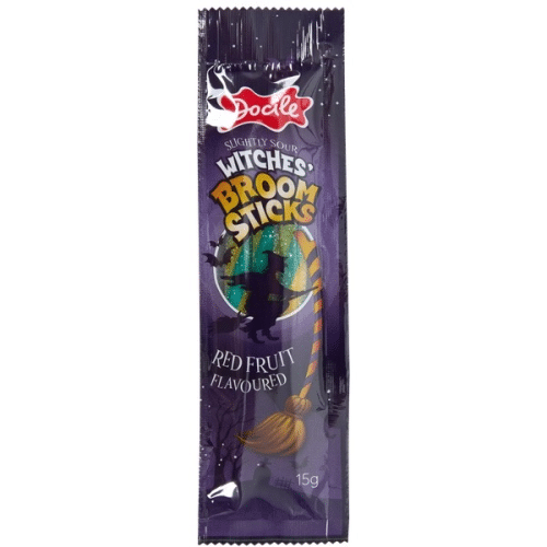 Docile Broomsticks
