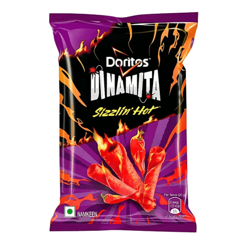 Doritos Dinamita Sizzlin Hot 48g