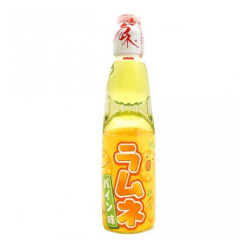 Hata Ramune Pineapple Soda 0.2l