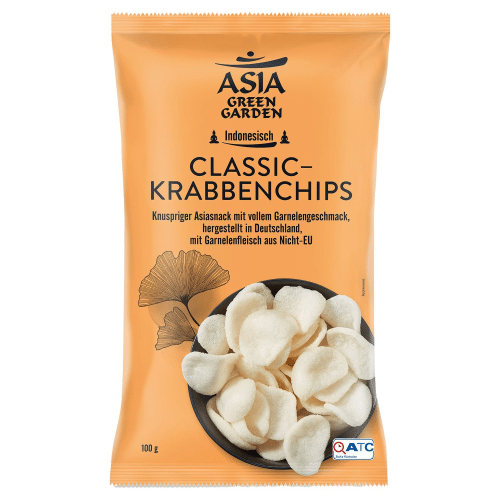 Krabbenchips Classic 100g