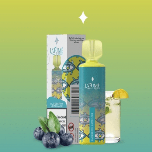 La Fume Aurora Blueberry Lemonade