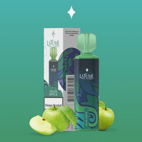 La Fume Aurora Sour Apple