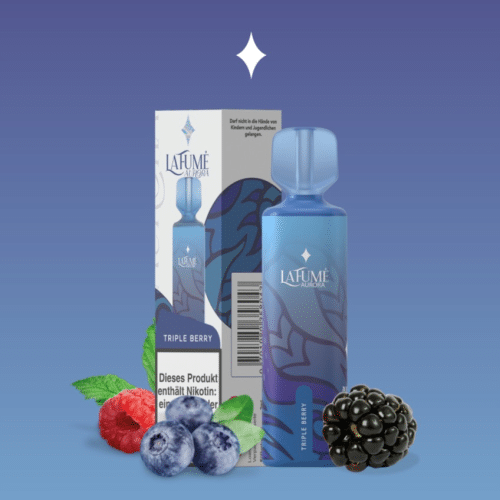 La Fume Aurora Triple Berry