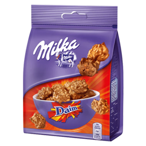 Milka Daim 145g