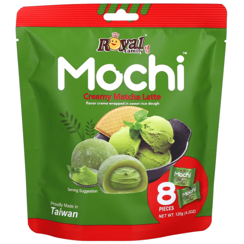 Mochi Creamy Matcha Latte 120g