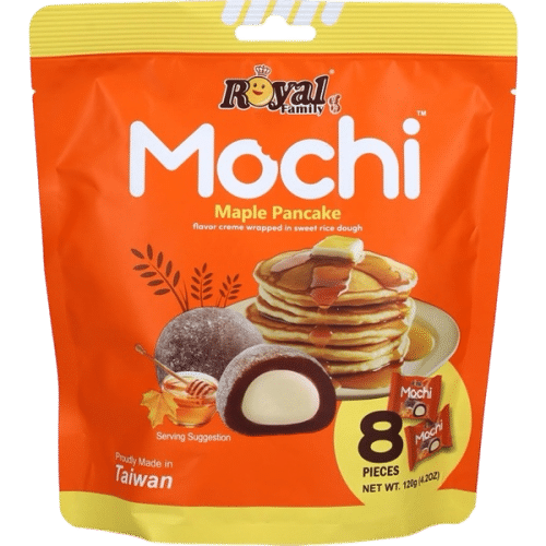 Mochi Maple Pancake 120g