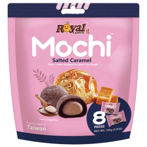 Mochi Salted Caramel 120g
